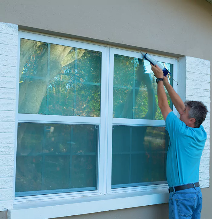 Modern Windows in Menlo Park, CA