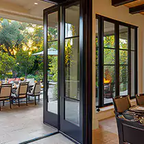 Patio Doors in Menlo Park, CA