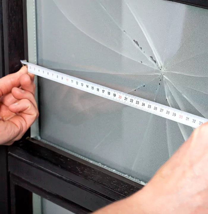Storefront Glass Repair in Menlo Park, CA