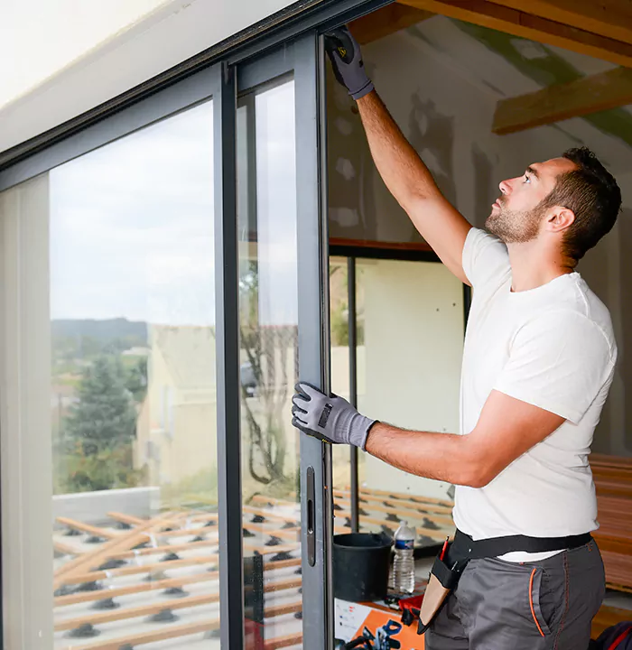 Vinyl Window Installation in Menlo Park, CA