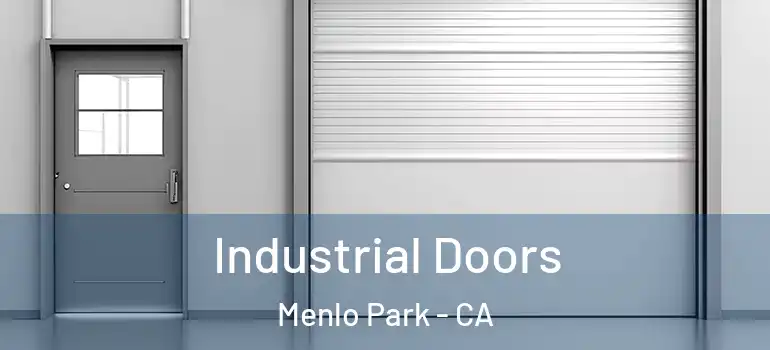  Industrial Doors Menlo Park - CA