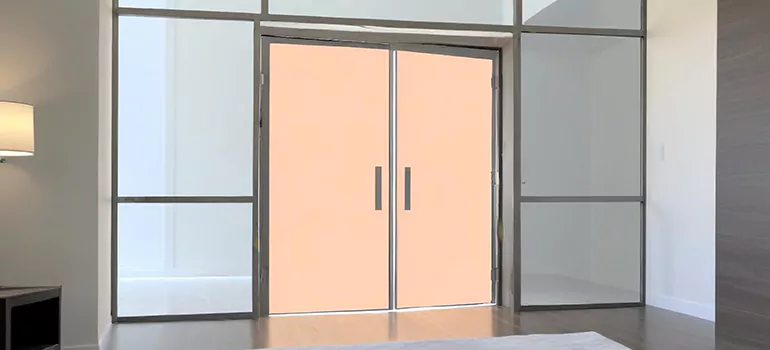 Professional Accordion Door Repair in Menlo Park, CA