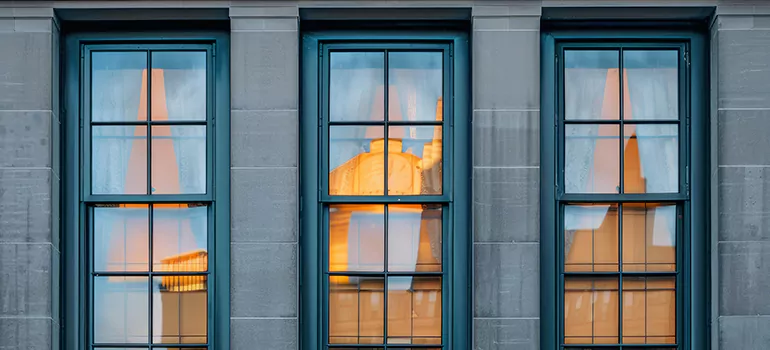 Architectural Window Installation in Menlo Park, CA