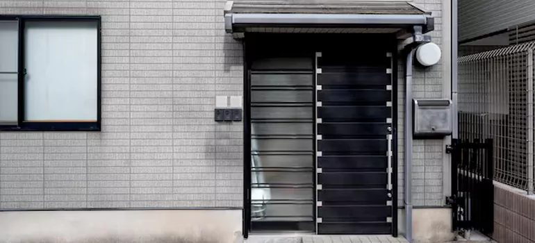 Commercial Bulletproof Door Installation in Menlo Park, CA
