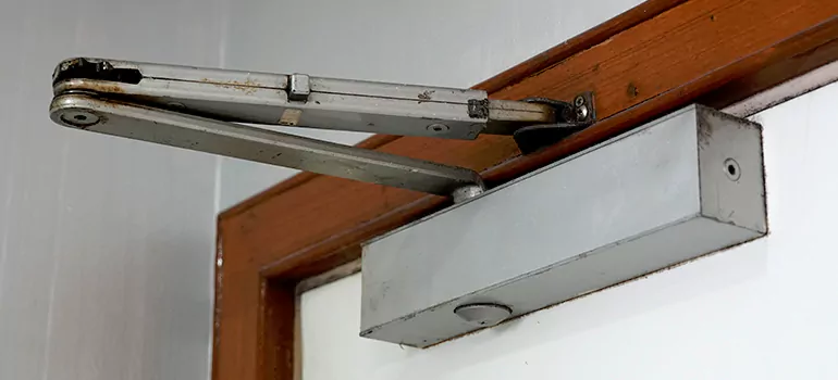 Door Closer Setup in Menlo Park, CA