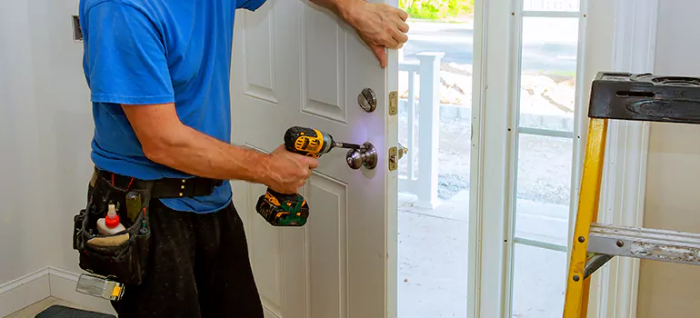 Car Door Lock Repair in Menlo Park, CA