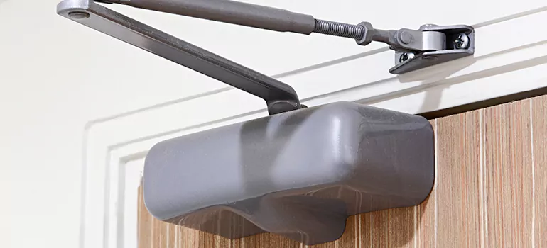 Garage Door Openers For Low Ceilings in Menlo Park, CA