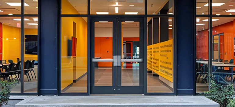 Entry Door Sidelites in Menlo Park, CA