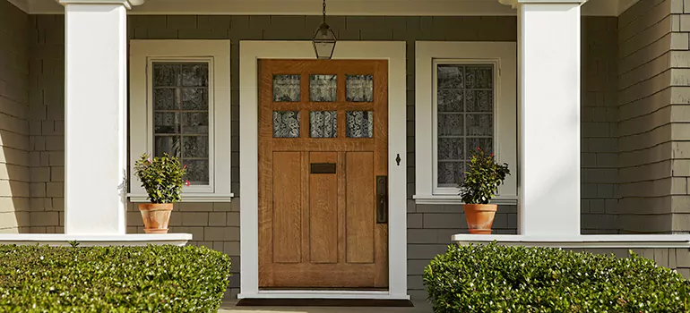 Bottom Door Sweep in Menlo Park, CA