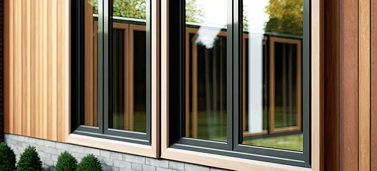 Large Double Pane Windows in Menlo Park, CA