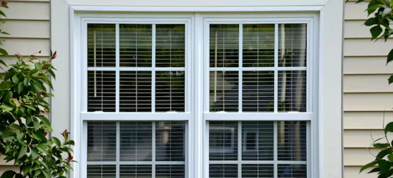 Custom Double Hung Windows in Menlo Park, CA