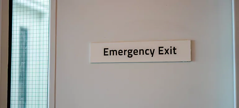 Commercial Emergency Exit Doors Repair in Menlo Park, CA