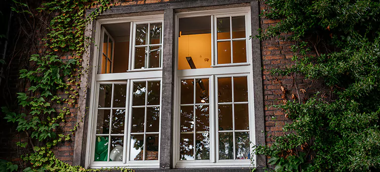 Energy Efficient Wood Windows in Menlo Park, CA