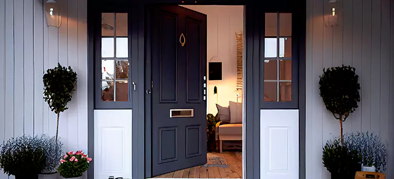 Exterior Doors Installation in Menlo Park, CA