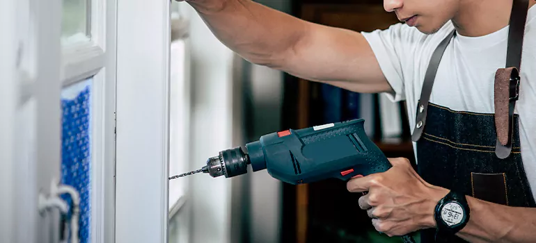 Residential Exterior Window Finishing in Menlo Park, CA