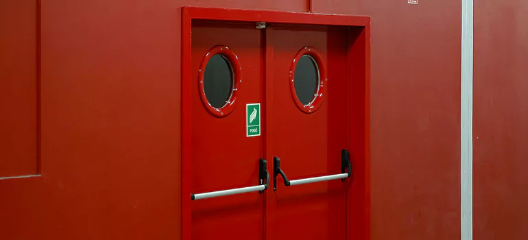 Fire Rated Door Near Me in Menlo Park, CA