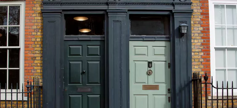 Front Door Window Replacement in Menlo Park, CA