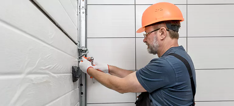 Commercial Garage Door Repair in Menlo Park, CA