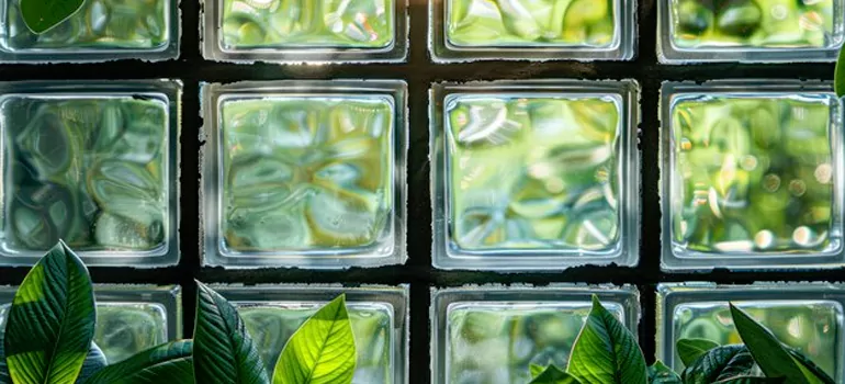 Glass Block Windows Near Me in Menlo Park, CA