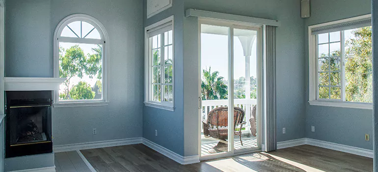 Glass Door Repair in Menlo Park, CA