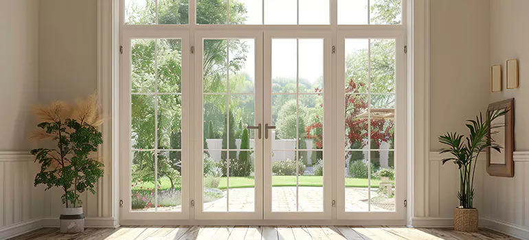 Impact Patio Doors in Menlo Park, CA