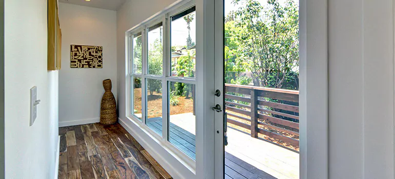 Impact Window Installation For Home Safety in Menlo Park, CA