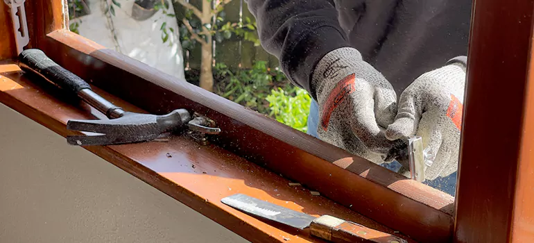 Industrial Window Repair in Menlo Park, CA