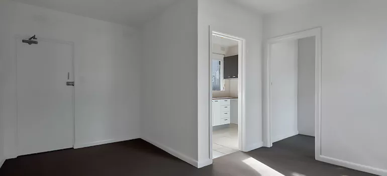Dark Interior Doors in Menlo Park, CA