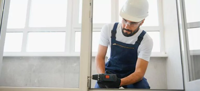 Local Interior Window Finishing in Menlo Park, CA