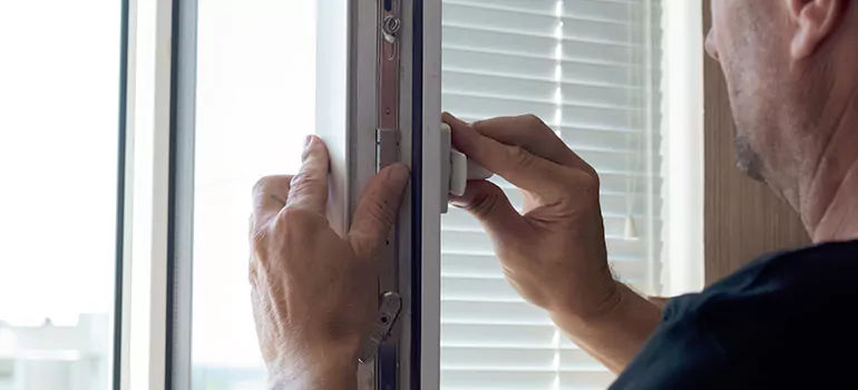 Lever Window Replacement Services in Menlo Park, CA