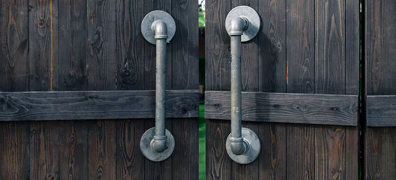 Pull Handle Installation in Menlo Park, CA