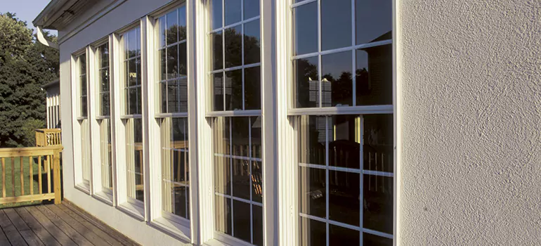 Residential Security Window Screens Installation in Menlo Park, CA