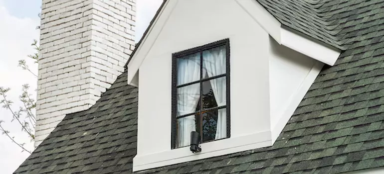 Roof Window Repair in Menlo Park, CA