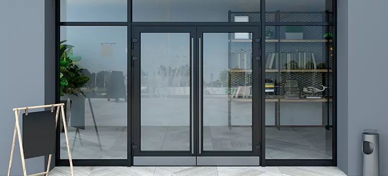 Sliding Screen Door Installation in Menlo Park, CA