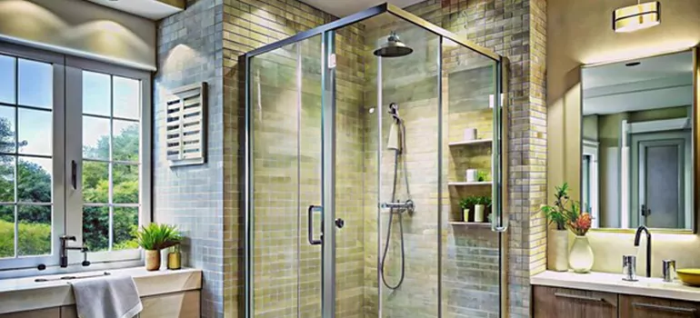 Tub Shower Doors in Menlo Park, CA