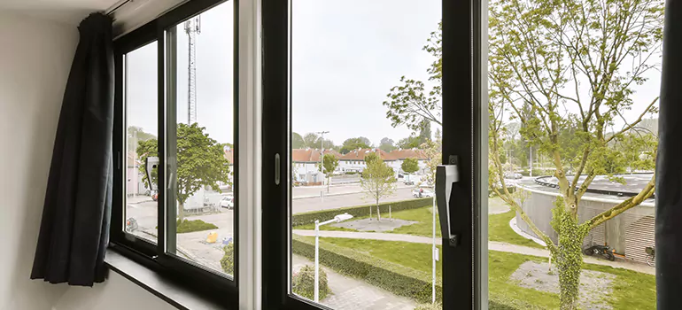 Custom Single Slider Windows in Menlo Park, CA