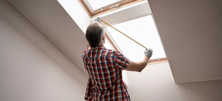 Tube Skylight Installation in Menlo Park, CA