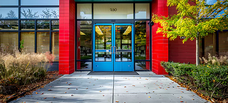 Roll Up Storefront Doors in Menlo Park, CA