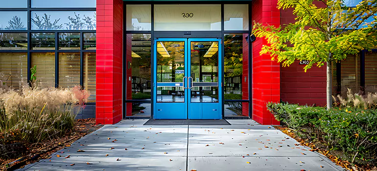 Double Storm Door Installation in Menlo Park, CA