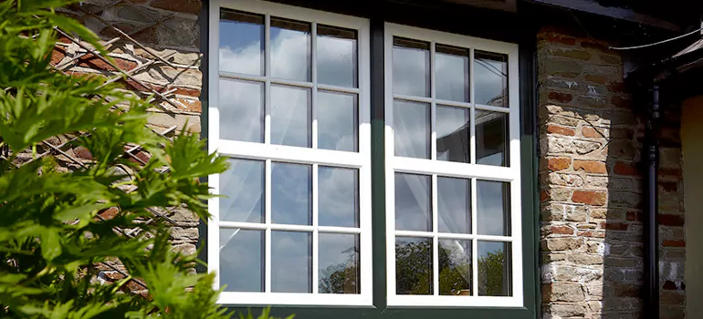 Stormproof Casement Windows in Menlo Park, CA