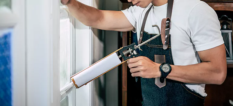 Window Caulking Contractor in Menlo Park, CA