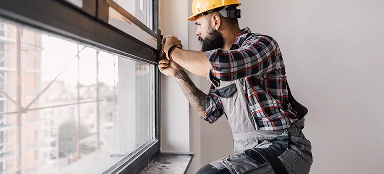 Window Glazing Company in Menlo Park, CA