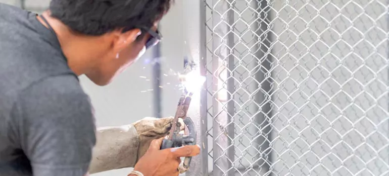 Commercial Window Grille Installation Service in Menlo Park, CA