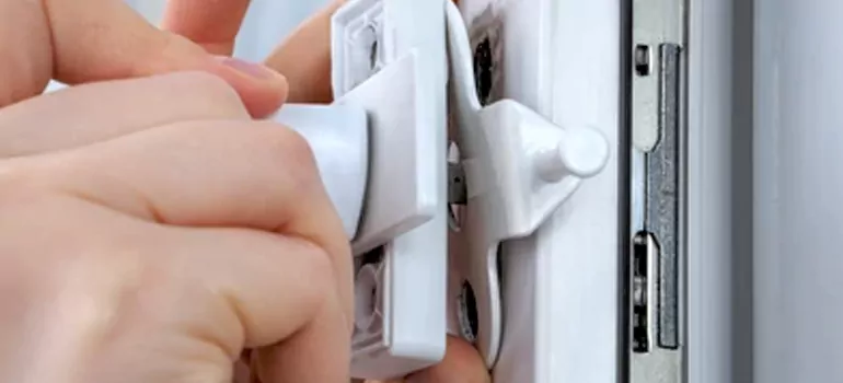 Window Lock Assembly in Menlo Park, CA