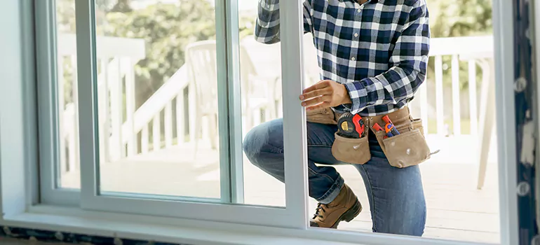 Commercial Window Replacement in Menlo Park, CA