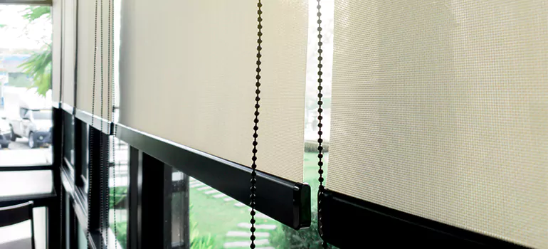 Blackout Window Shades in Menlo Park, CA