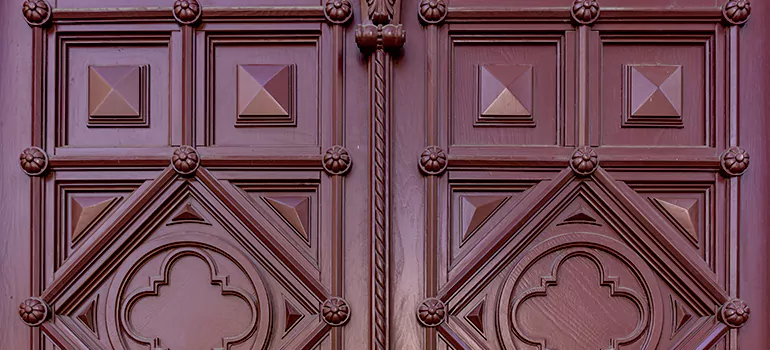 Wrought Iron Exterior Doors in Menlo Park, CA
