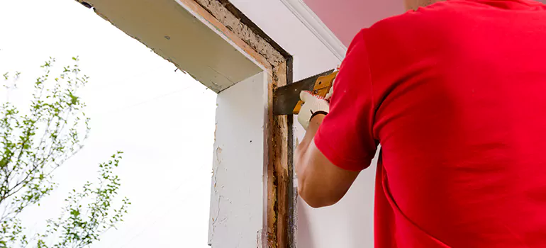 Residential Accordion Door Repair in Menlo Park, CA