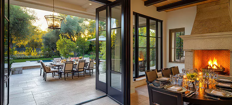Aluminium Door Frame Installation Service in Menlo Park,CA