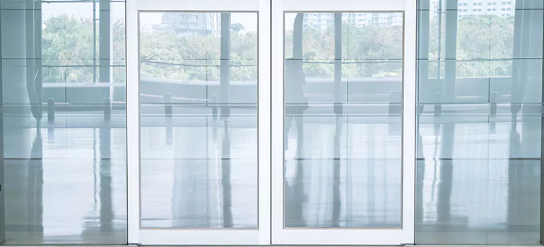 Automatic Door Openers in Menlo Park, CA